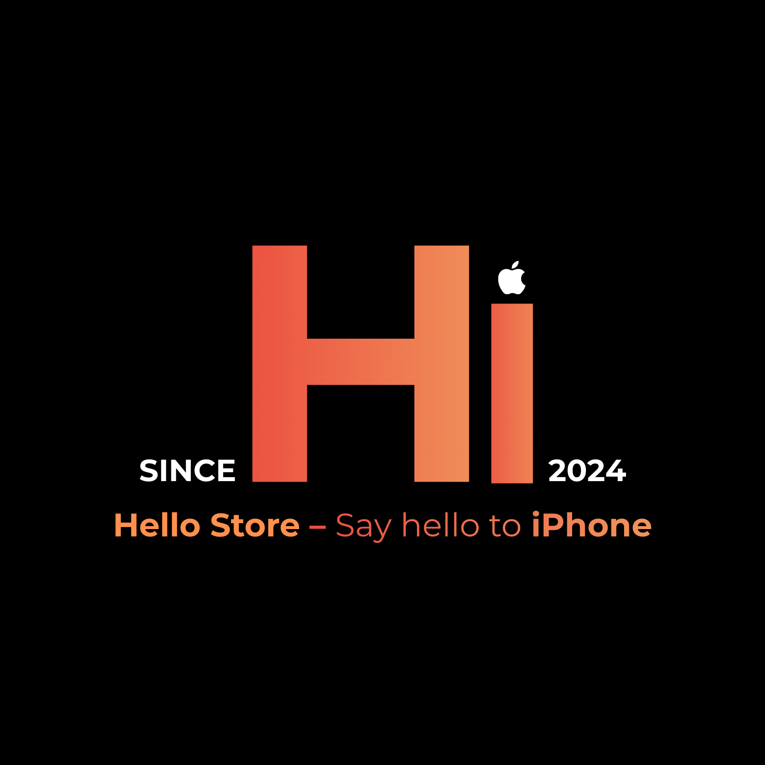 HelloStore Logo
